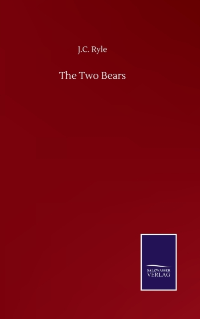 The Two Bears, Hardback Book