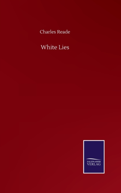 White Lies, Hardback Book