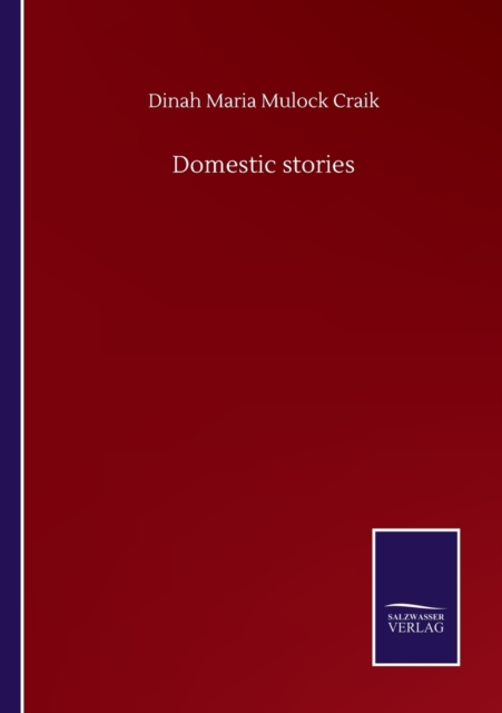 Domestic stories, Paperback / softback Book