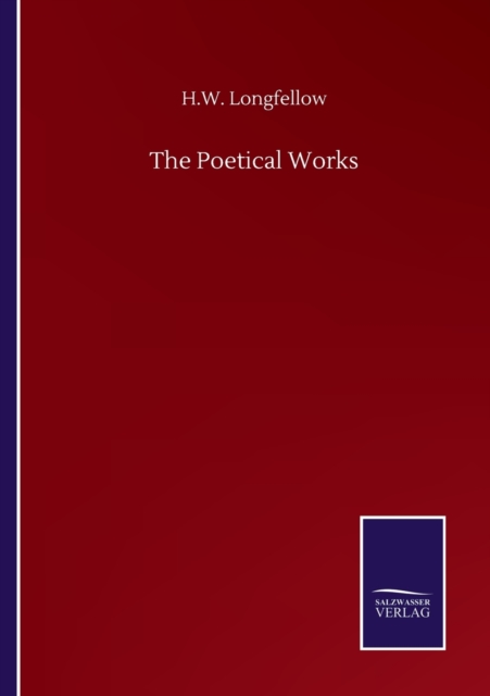 The Poetical Works, Paperback / softback Book