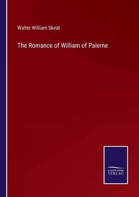 The Romance of William of Palerne, Paperback / softback Book