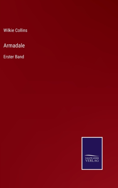 Armadale : Erster Band, Hardback Book
