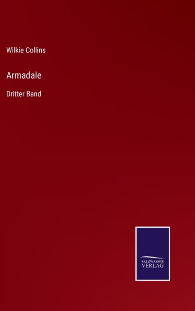 Armadale : Dritter Band, Hardback Book