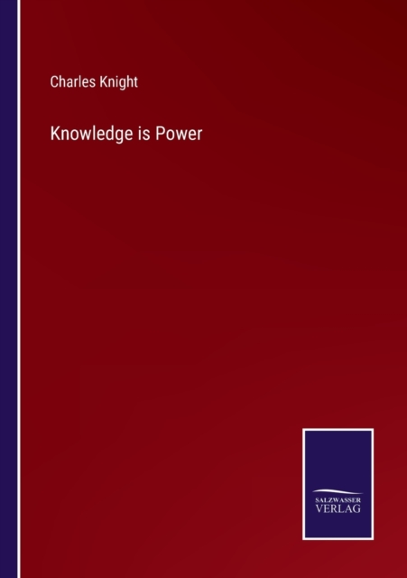 Knowledge is Power, Paperback / softback Book