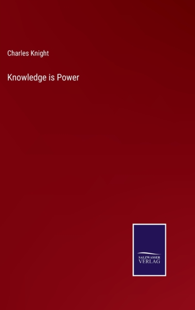 Knowledge is Power, Hardback Book
