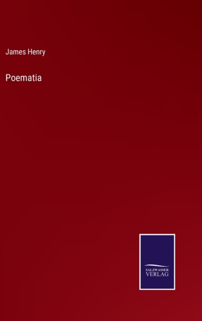 Poematia, Hardback Book