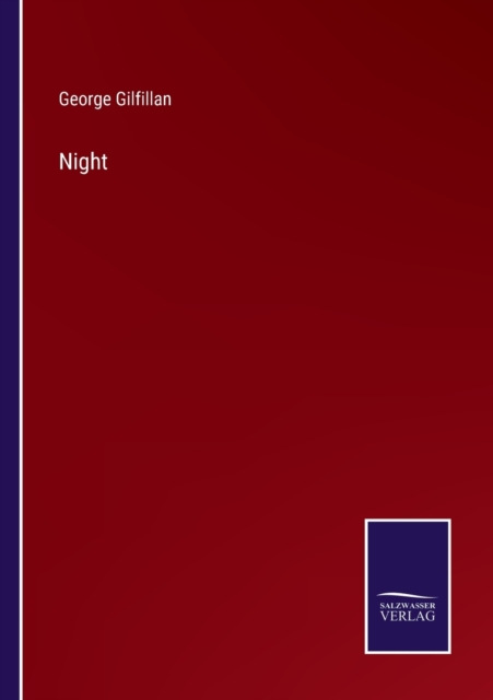 Night, Paperback / softback Book