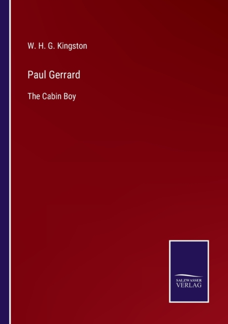 Paul Gerrard : The Cabin Boy, Paperback / softback Book