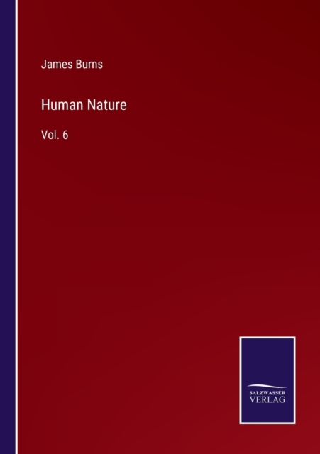 Human Nature : Vol. 6, Paperback / softback Book