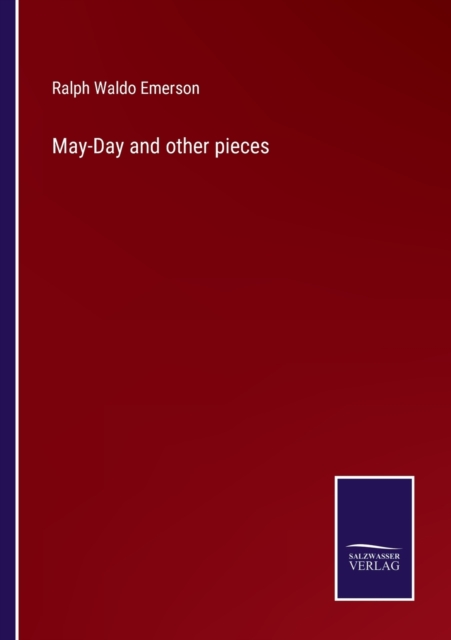 May-Day and other pieces, Paperback / softback Book