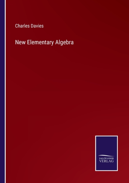 New Elementary Algebra, Paperback / softback Book