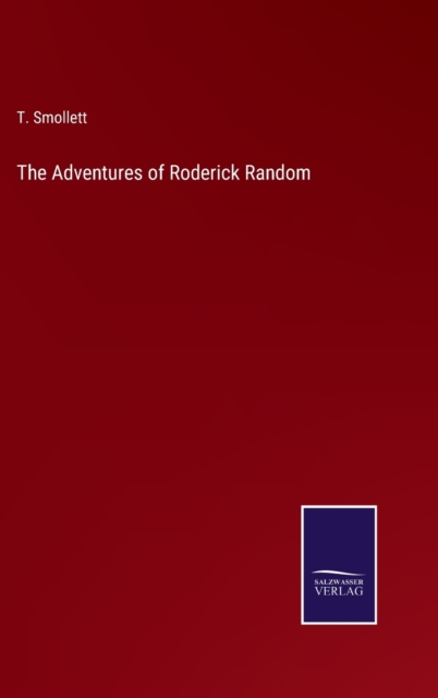 The Adventures of Roderick Random, Hardback Book