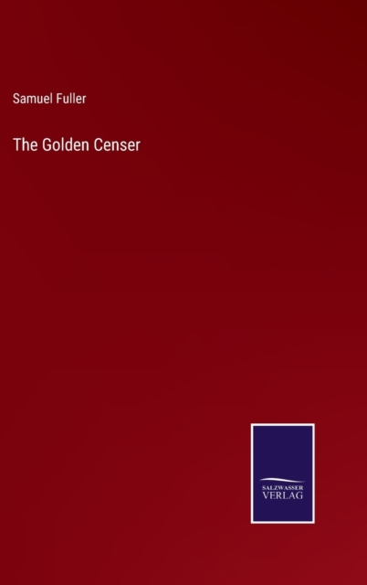 The Golden Censer, Hardback Book