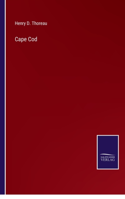 Cape Cod, Hardback Book