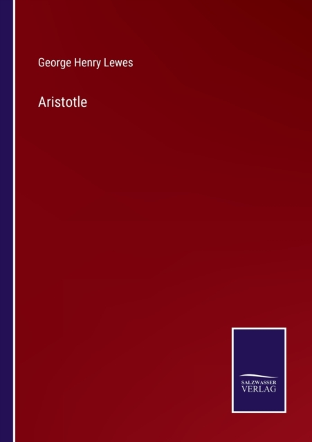 Aristotle, Paperback / softback Book