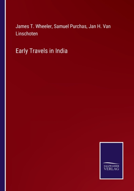 Early Travels in India, Paperback / softback Book