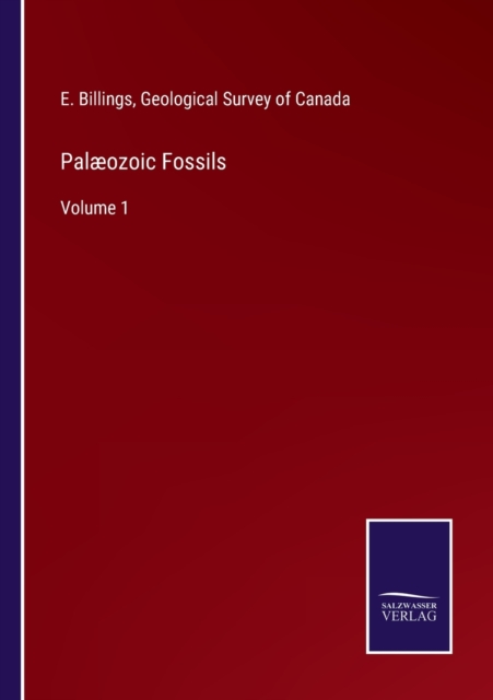 Palaeozoic Fossils : Volume 1, Paperback / softback Book