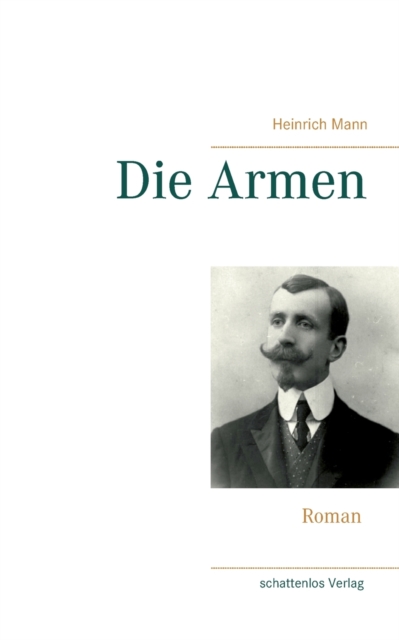 Die Armen, Paperback / softback Book