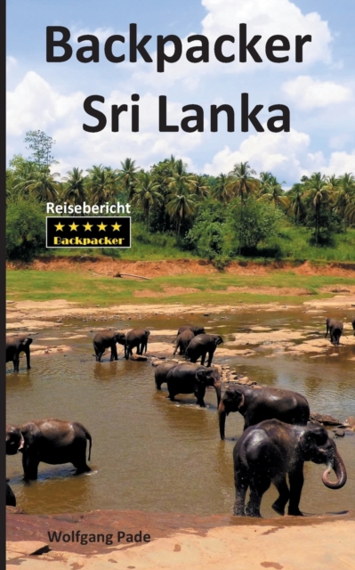 Backpacker Sri Lanka, Paperback / softback Book