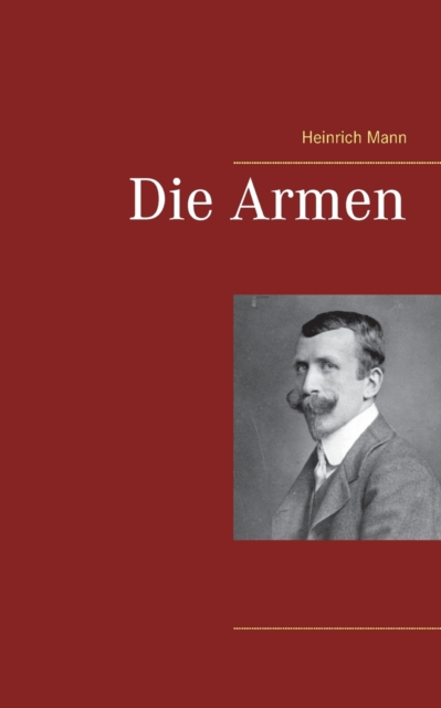 Die Armen, Paperback / softback Book
