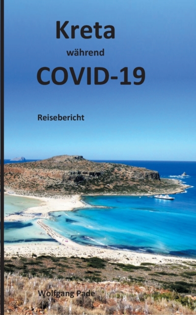 Kreta wahrend COVID-19, Paperback / softback Book