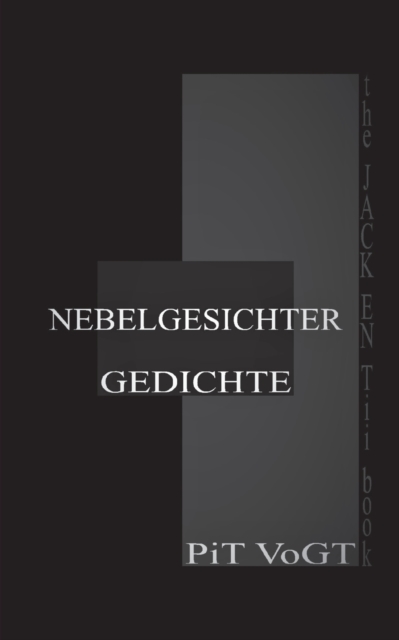Nebelgesichter : Gedichte, Paperback / softback Book