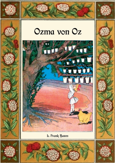 Ozma von Oz - Die Oz-Bucher Band 3, Paperback / softback Book