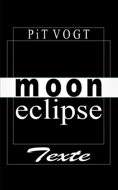 Moon Eclipse : Gedichte & Balladen, Paperback / softback Book
