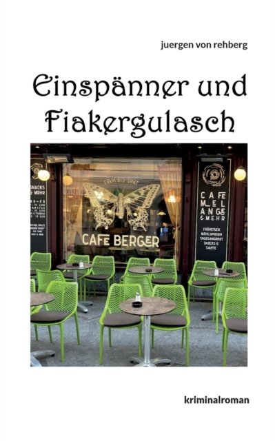 Einspanner und Fiakergulasch, Paperback / softback Book