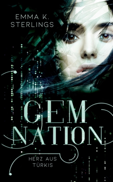 Gem Nation : Herz aus Turkis, Paperback / softback Book