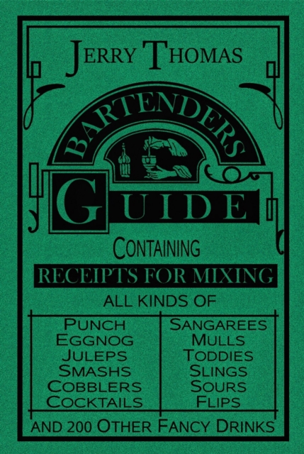 The Bartender's Guide 1887, EPUB eBook