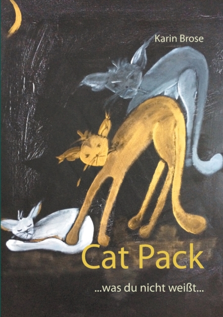 Cat Pack : ...was du nicht weisst..., Paperback / softback Book