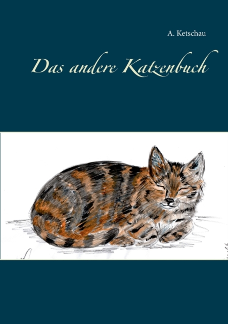 Das andere Katzenbuch, Paperback / softback Book