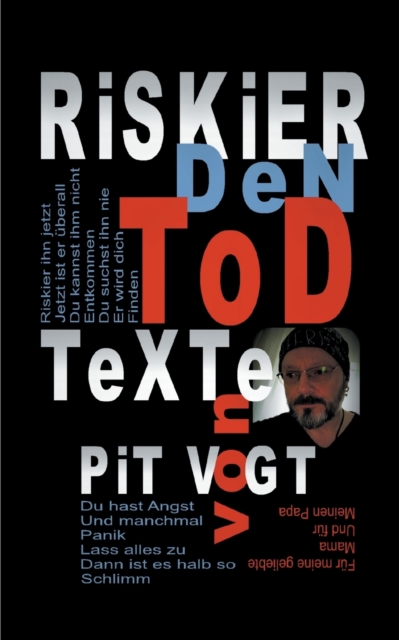 Riskier den Tod : Texte, Paperback / softback Book
