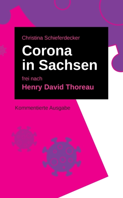 Corona in Sachsen, Paperback / softback Book