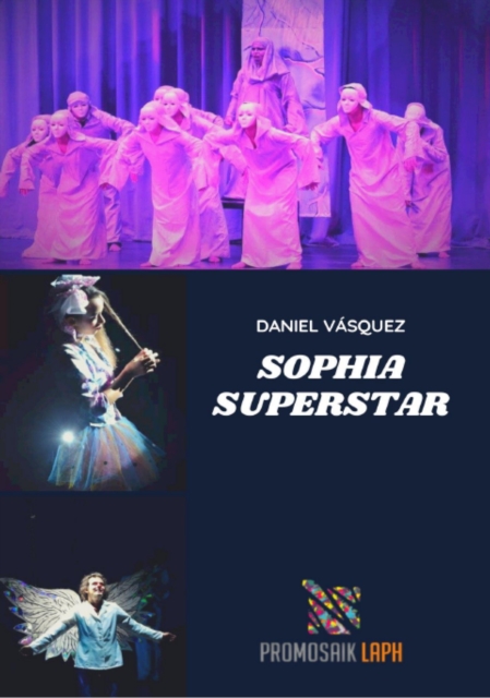 Sophia Superstar, EPUB eBook