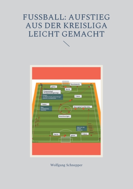 Fussball : Aufstieg aus der Kreisliga leicht gemacht, Paperback / softback Book