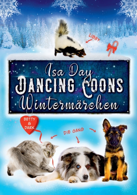 Wintermarchen : Dancing Coons, Paperback / softback Book