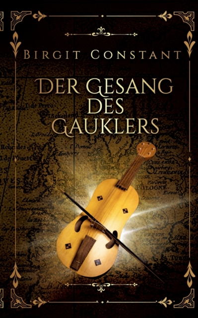 Der Gesang des Gauklers : Band 3 der Northumbria-Trilogie, Paperback / softback Book