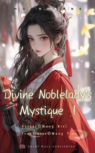 Divine Noblelady's Mystique Volume 1, EPUB eBook