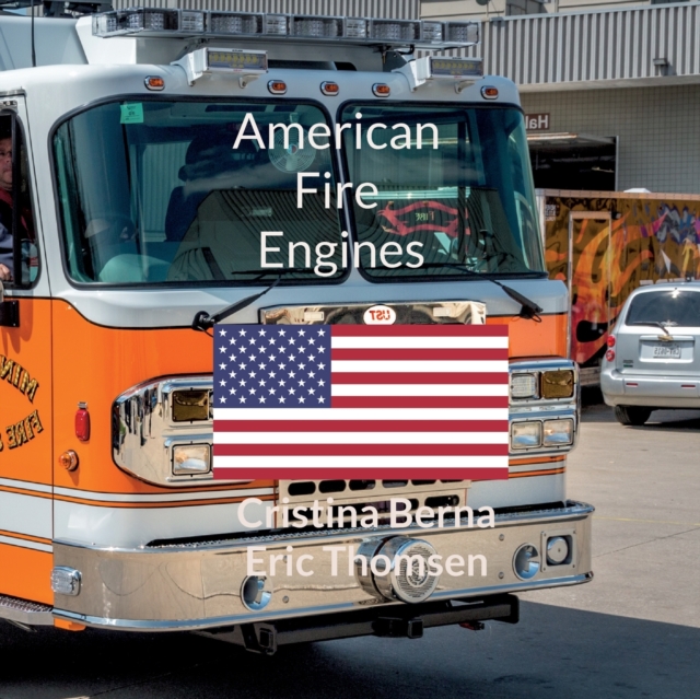 American Fire Engines, Paperback / softback Book