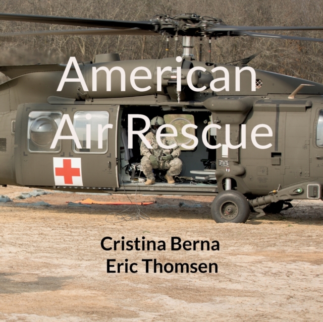 American Air Rescue, Paperback / softback Book