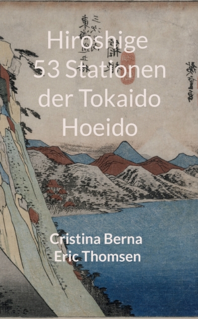 Hiroshige 53 Stationen der Tokaido Hoeido, Paperback / softback Book