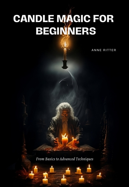 Candle Magic for  Beginners : From Basics to Advanced Techniques, EPUB eBook
