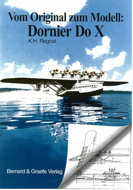 Dornier Do X, Paperback / softback Book