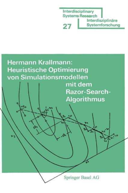 Heuristische Optimierung Von Simulationsmodellen MIT Dem Razor Search-Algorithmus, Microfilm Book