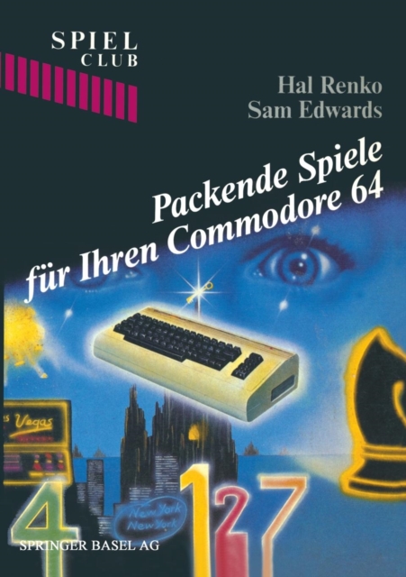 Packende Spiele Fur Ihren Commodore 64, Paperback / softback Book