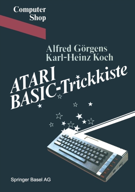 Atari Basic-Trickkiste, Paperback / softback Book