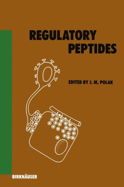 Regulatory Peptides, Paperback / softback Book