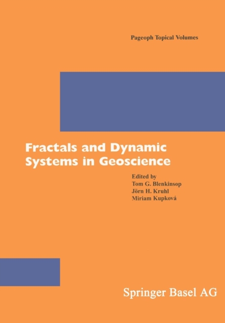 Fractals and Dynamic Systems in Geoscience, Paperback / softback Book